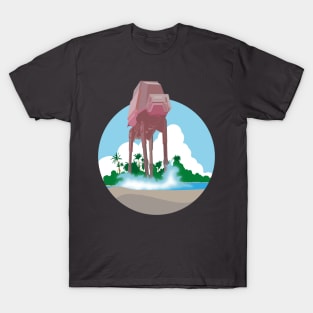 Beach Walk T-Shirt